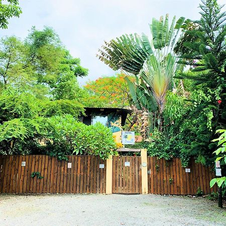 Hotel Tropical Sands Dominical Exteriör bild
