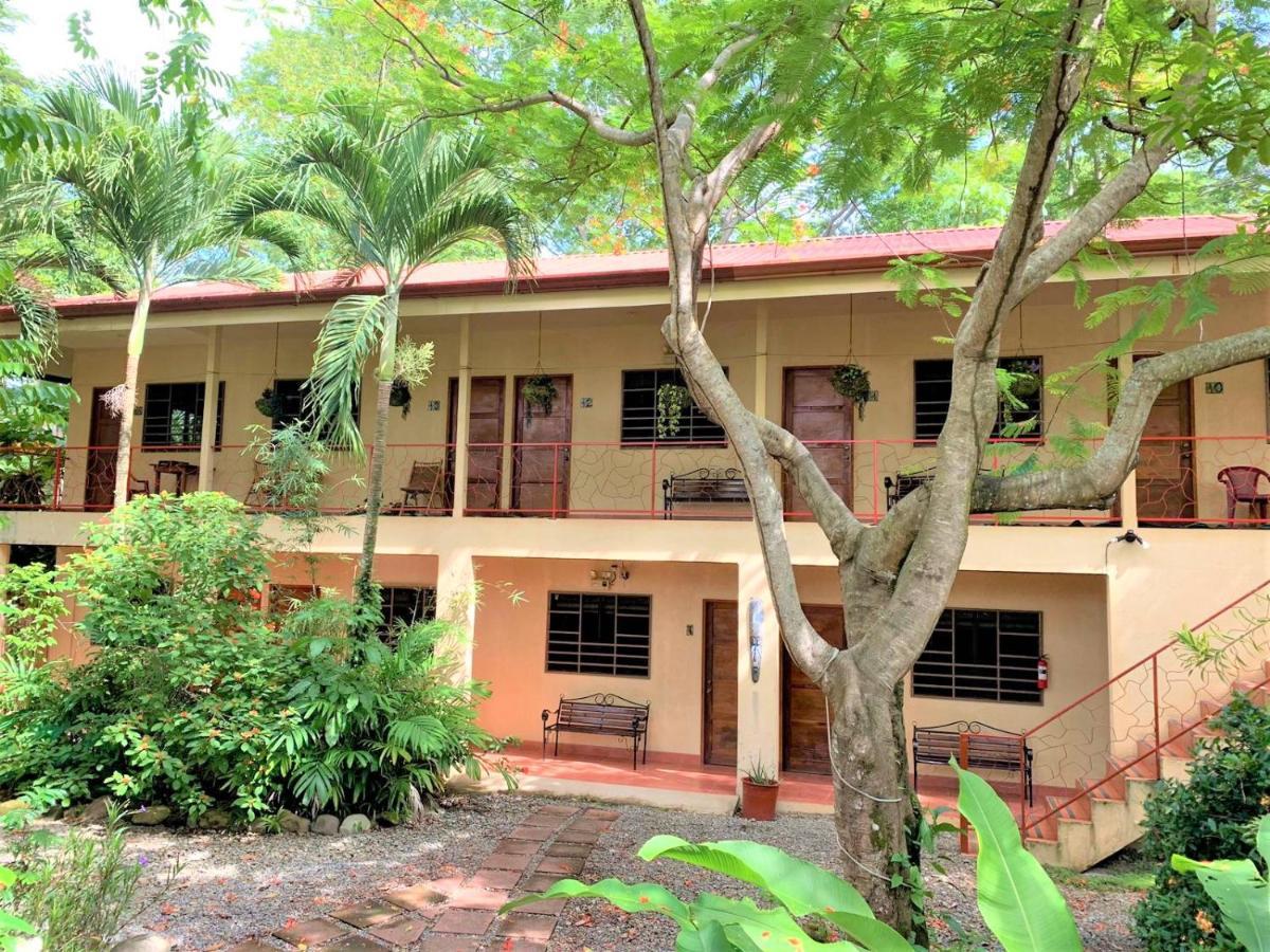 Hotel Tropical Sands Dominical Exteriör bild
