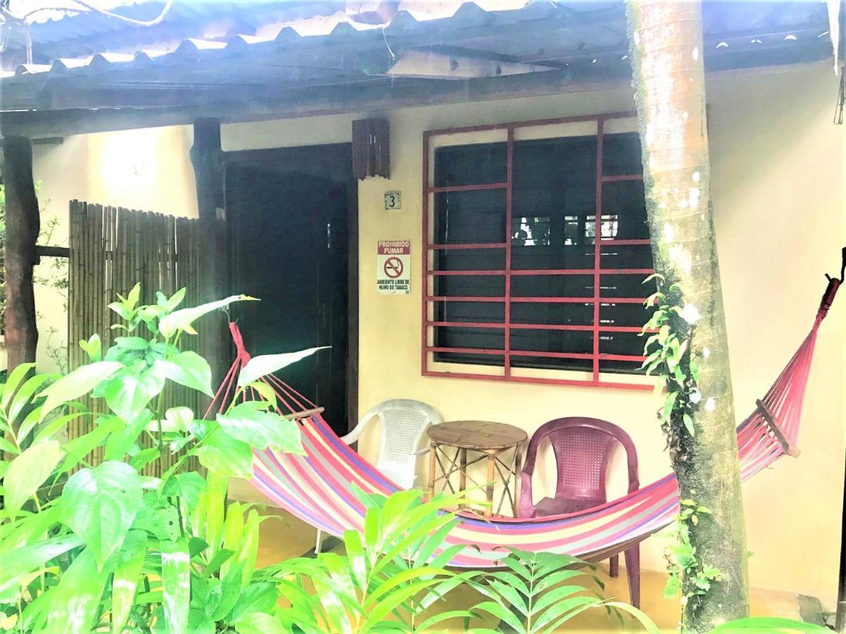 Hotel Tropical Sands Dominical Exteriör bild
