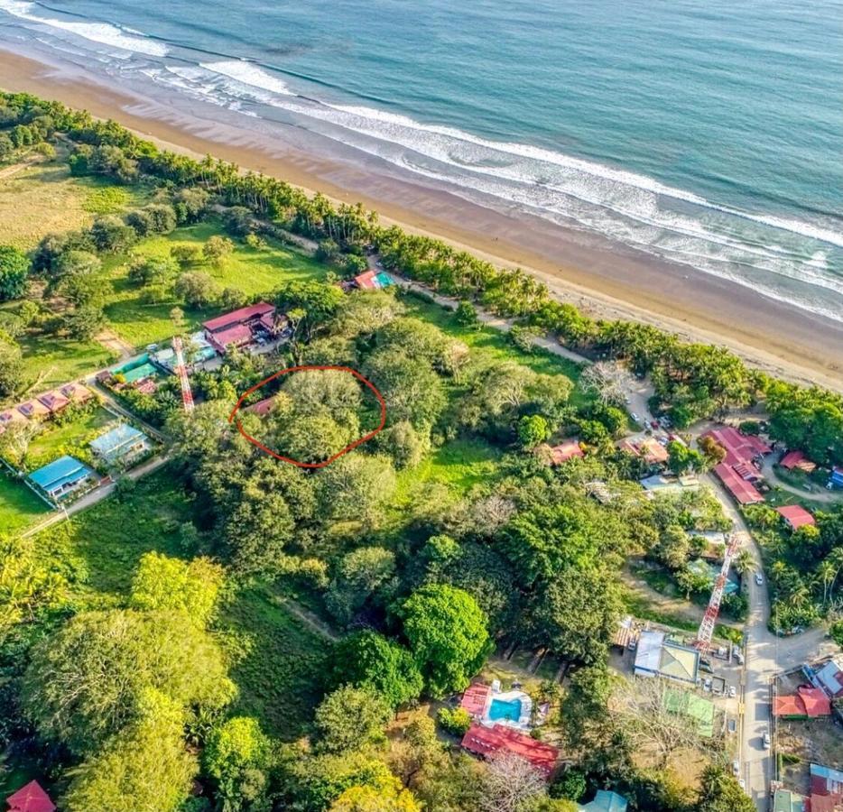 Hotel Tropical Sands Dominical Exteriör bild