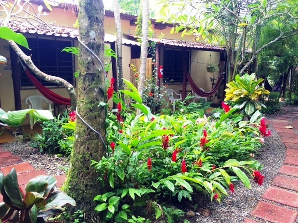 Hotel Tropical Sands Dominical Exteriör bild