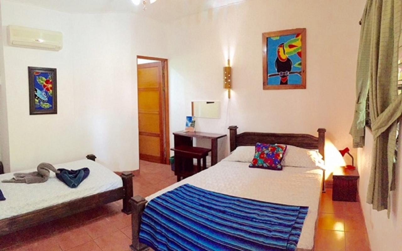 Hotel Tropical Sands Dominical Exteriör bild