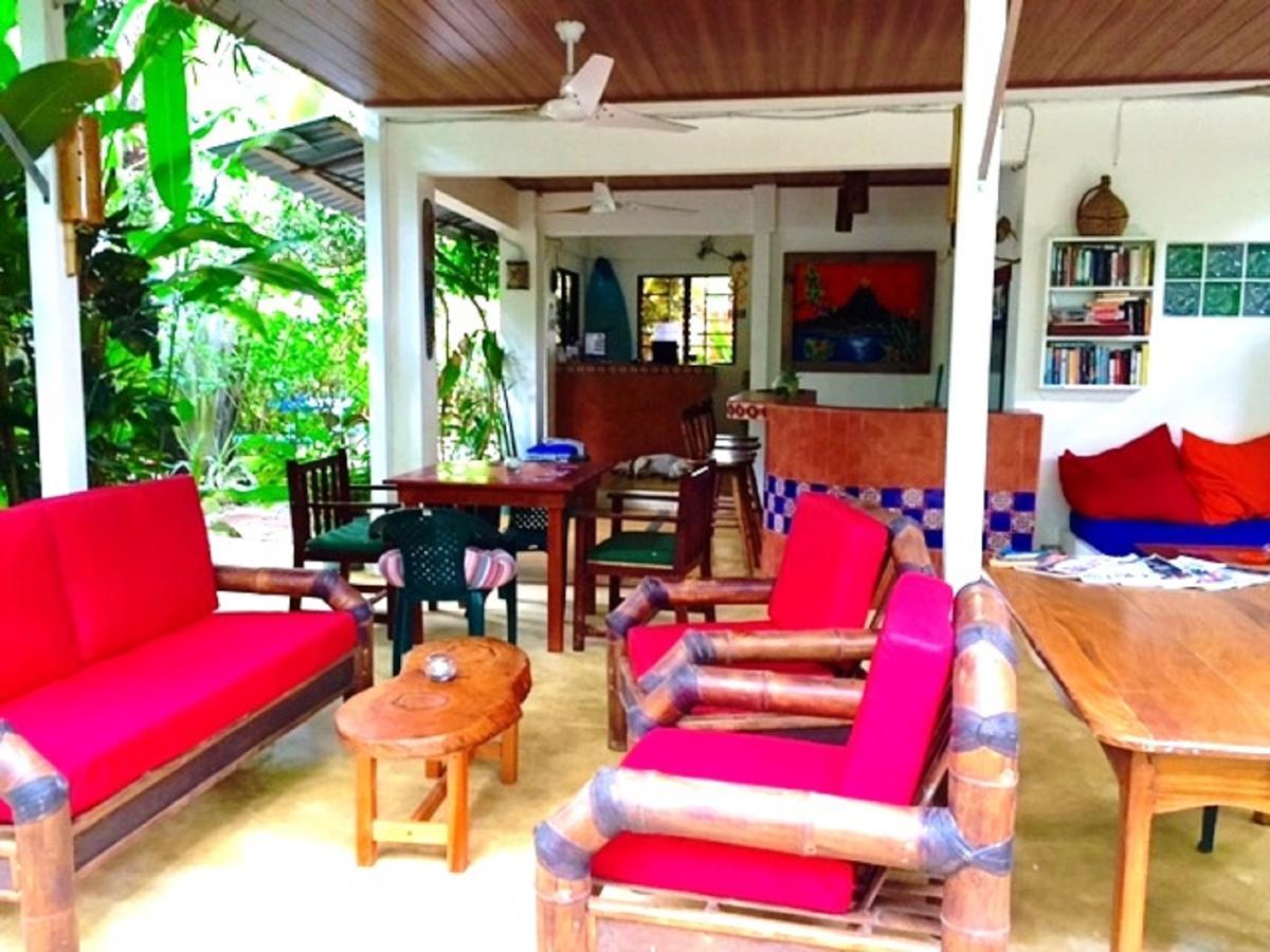 Hotel Tropical Sands Dominical Exteriör bild