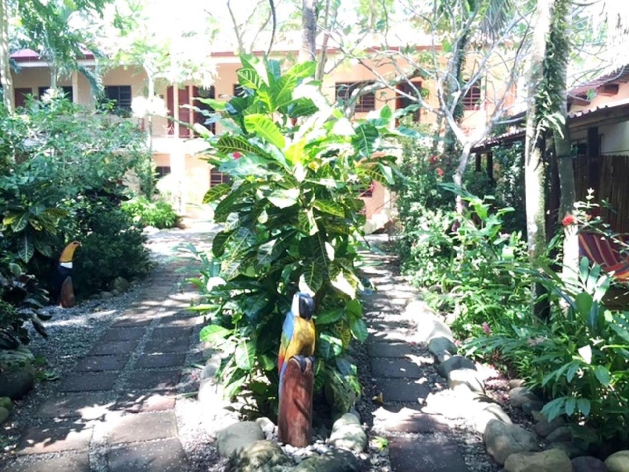 Hotel Tropical Sands Dominical Exteriör bild
