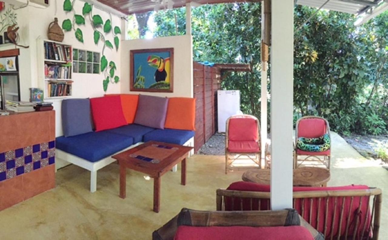 Hotel Tropical Sands Dominical Exteriör bild