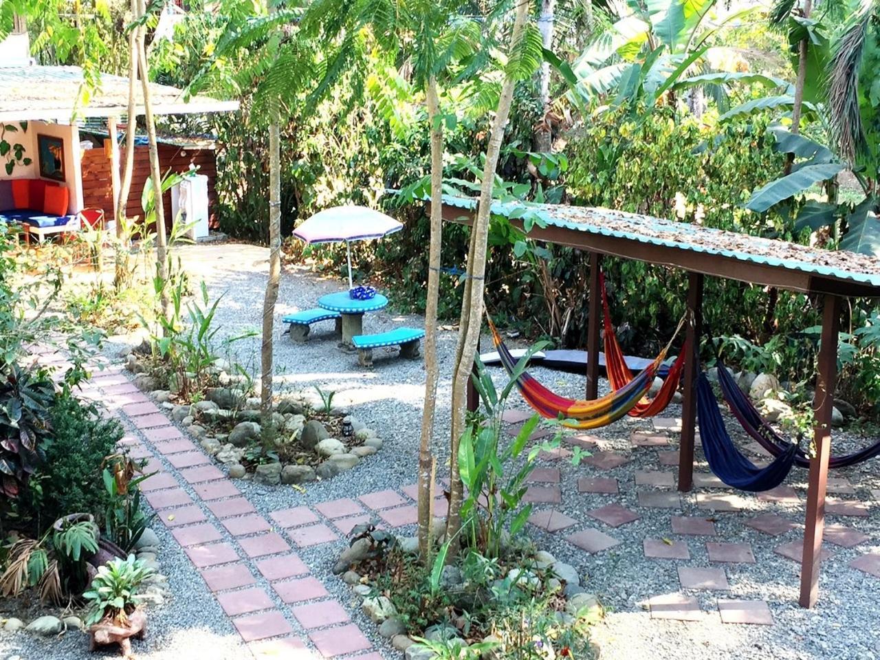 Hotel Tropical Sands Dominical Exteriör bild